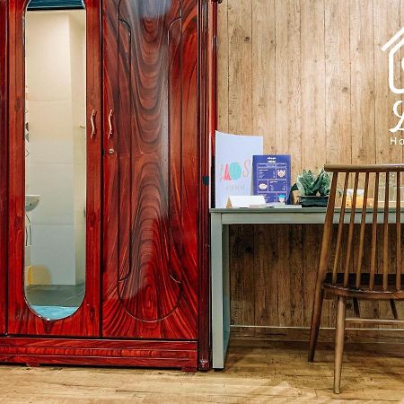 Luas Cosy Home - The Cosy Chinatown Hideaway Ciudad Ho Chi Minh  Exterior foto