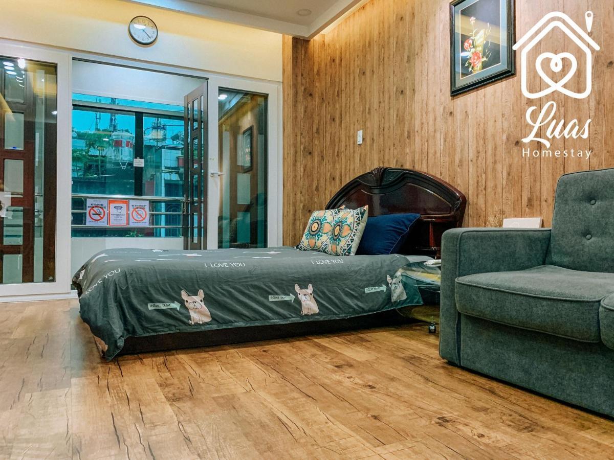 Luas Cosy Home - The Cosy Chinatown Hideaway Ciudad Ho Chi Minh  Exterior foto