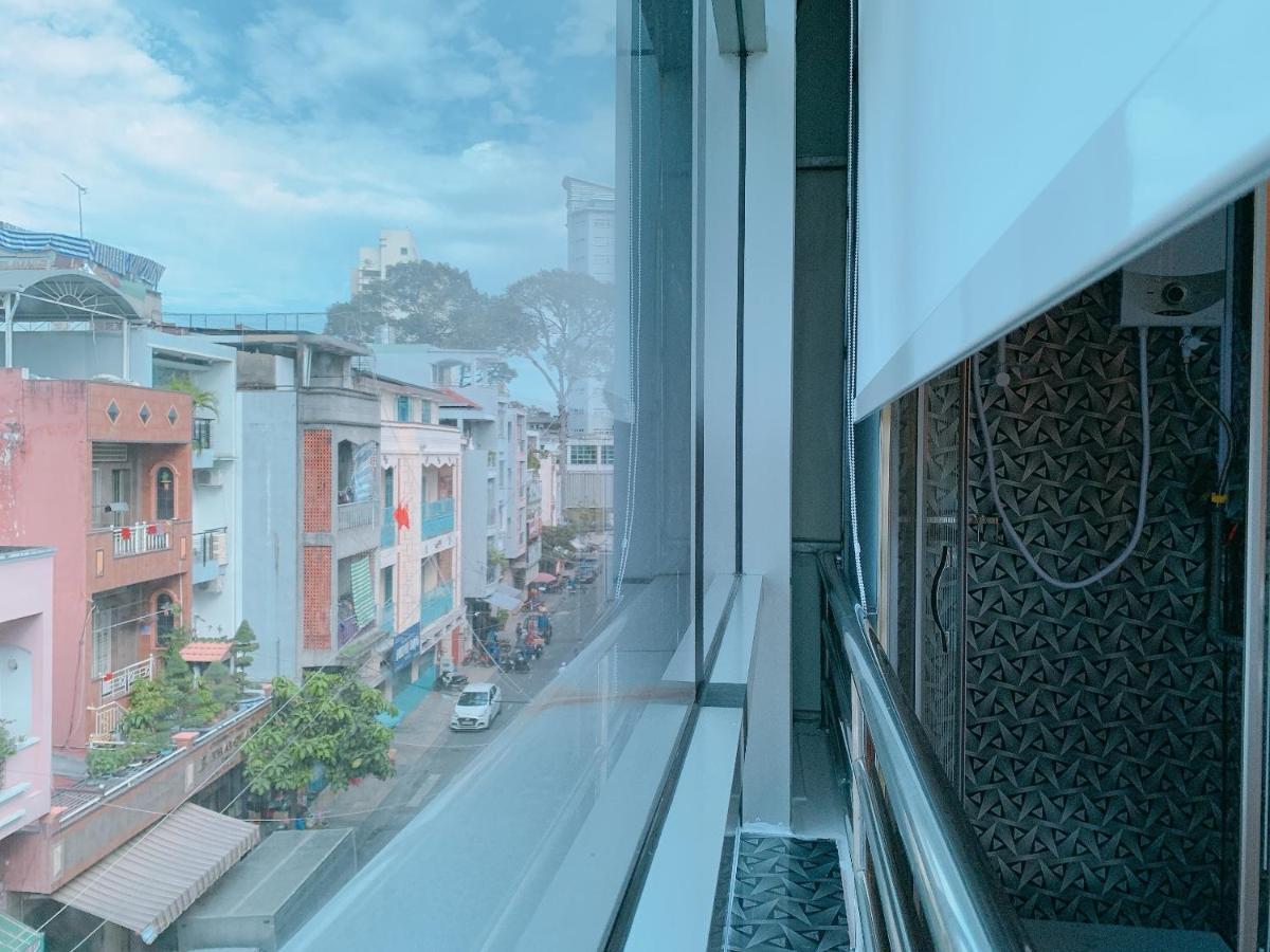 Luas Cosy Home - The Cosy Chinatown Hideaway Ciudad Ho Chi Minh  Exterior foto