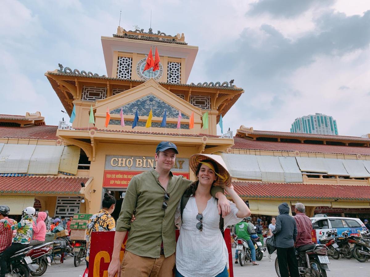 Luas Cosy Home - The Cosy Chinatown Hideaway Ciudad Ho Chi Minh  Exterior foto